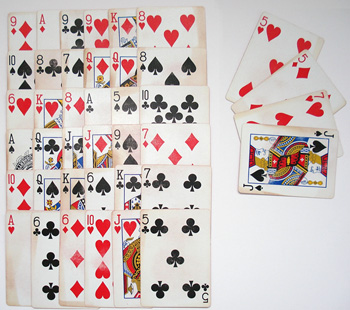 Poker Card Reading for prediction